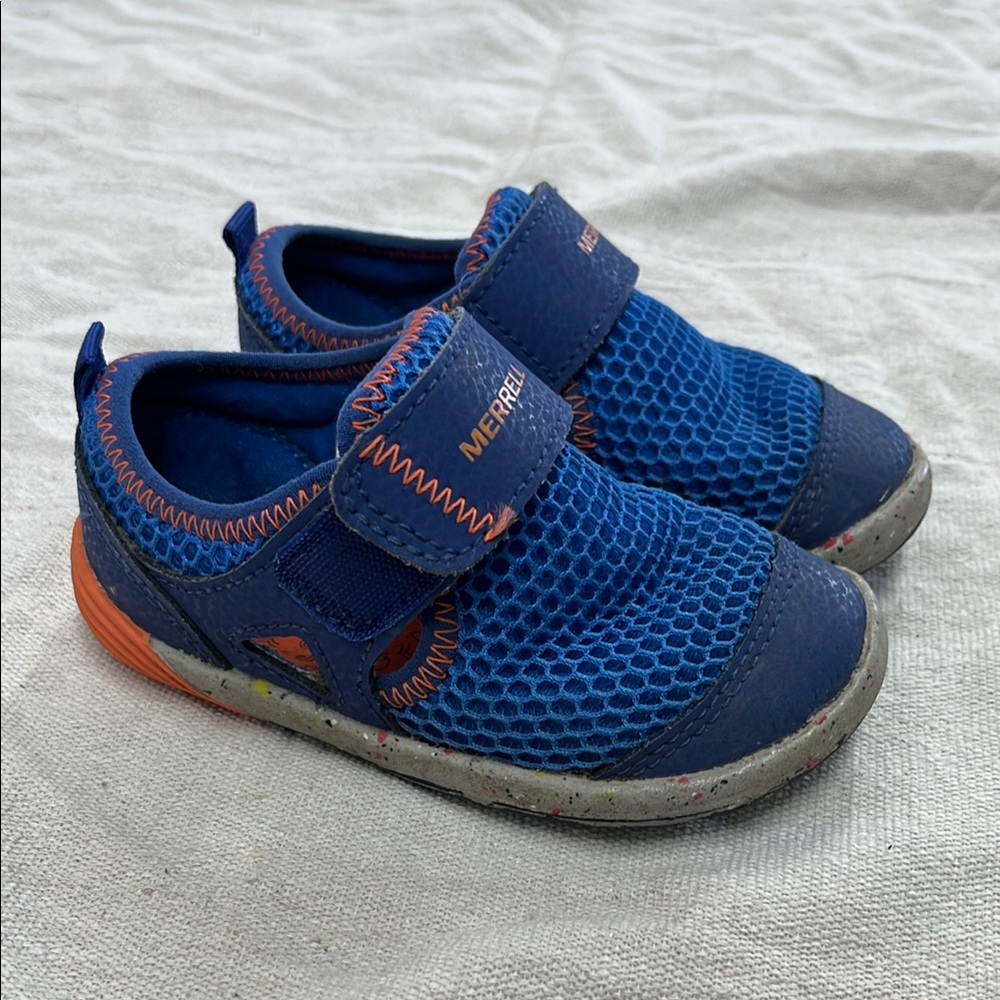 Merrell Baresteps H20 Shoes Sz 6W